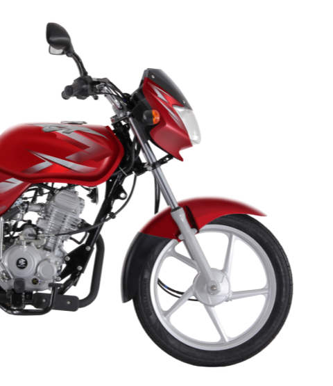 CT125 Alloy - Mobile